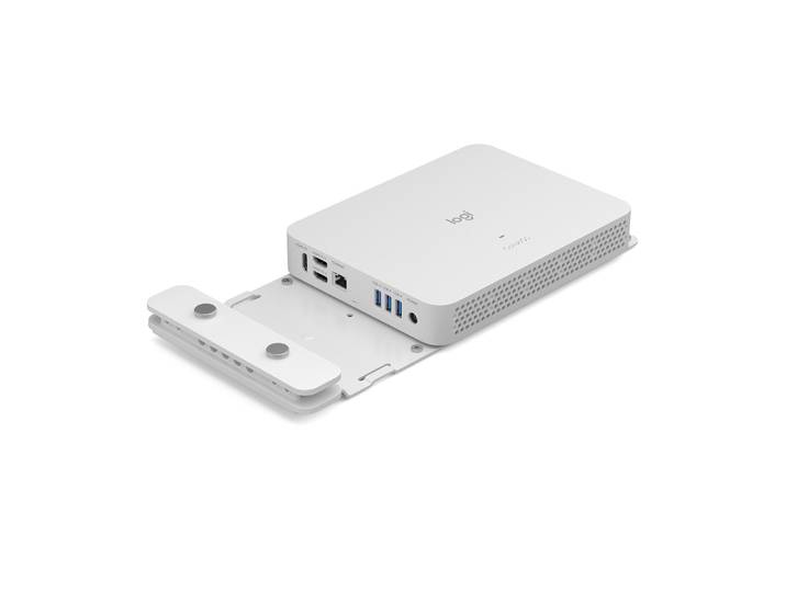 Logitech Compute Mount, Blanc 952-000097