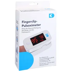 Pulsoximeter Fingerclip Digital 1 St