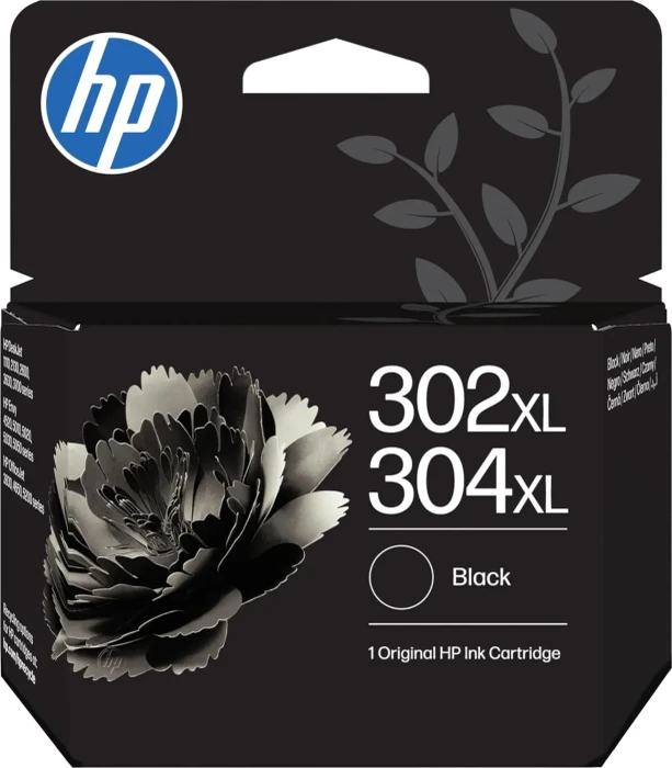 HP 302/304XL(B7RT9AE) schwarz Druckerpatrone