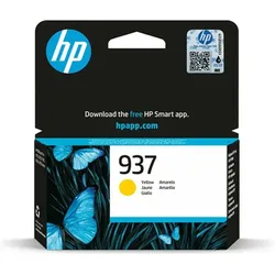 HP 937 (4S6W4NE) - Gelb - Druckerpatrone