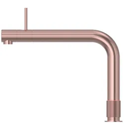 Quooker Front COMBI+ CUBE Kupfer Rosé *7 Jahre Garantie* FTRCO COMBI+ CUBE