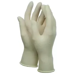 HANDSCHUHE OP Latex Gr. 6,5 steril 1X2 St Handschuhe