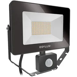 ESYLUX LED-Anbaustrahler 30W Konverter 1LED OFL/AFL BASIC AFL TR 3000 840 MD B