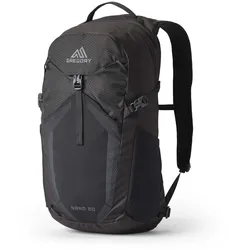 Gregory Wanderrucksack NANO 20 - OPTIC BLACK Koffer24