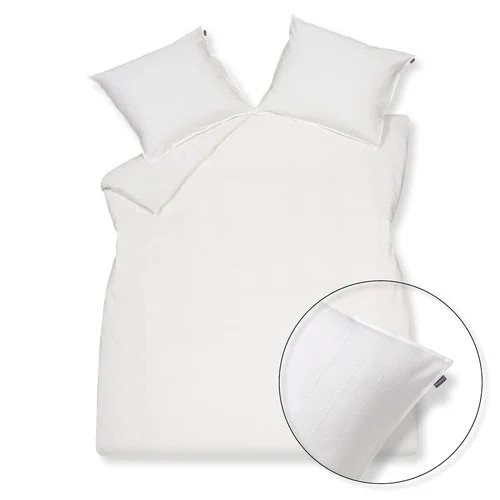 Vandyck Pure 24 Kussensloop Offwhite 60x70 cm