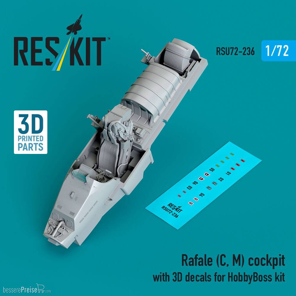 ResKit Models RSU72-0236