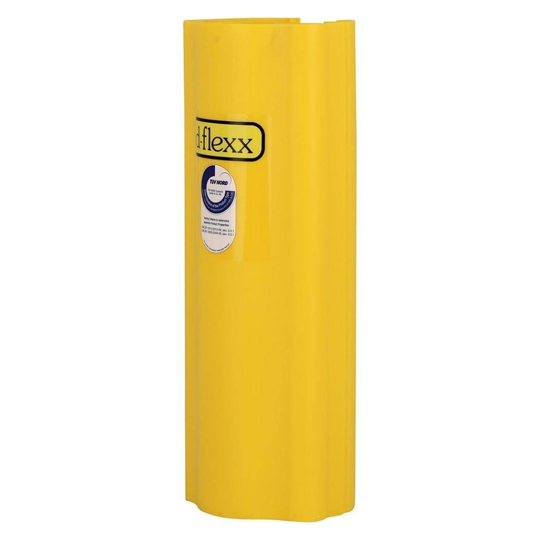 Magni dancop Regalanfahrschutz Alfa d-flexx gelb H400 mm B100-125 mm (228434)