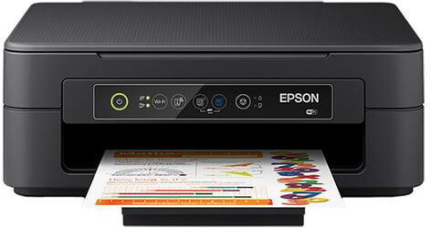 Epson Expression Home XP-2150 impressora multifunções WIFI (3 em 1)