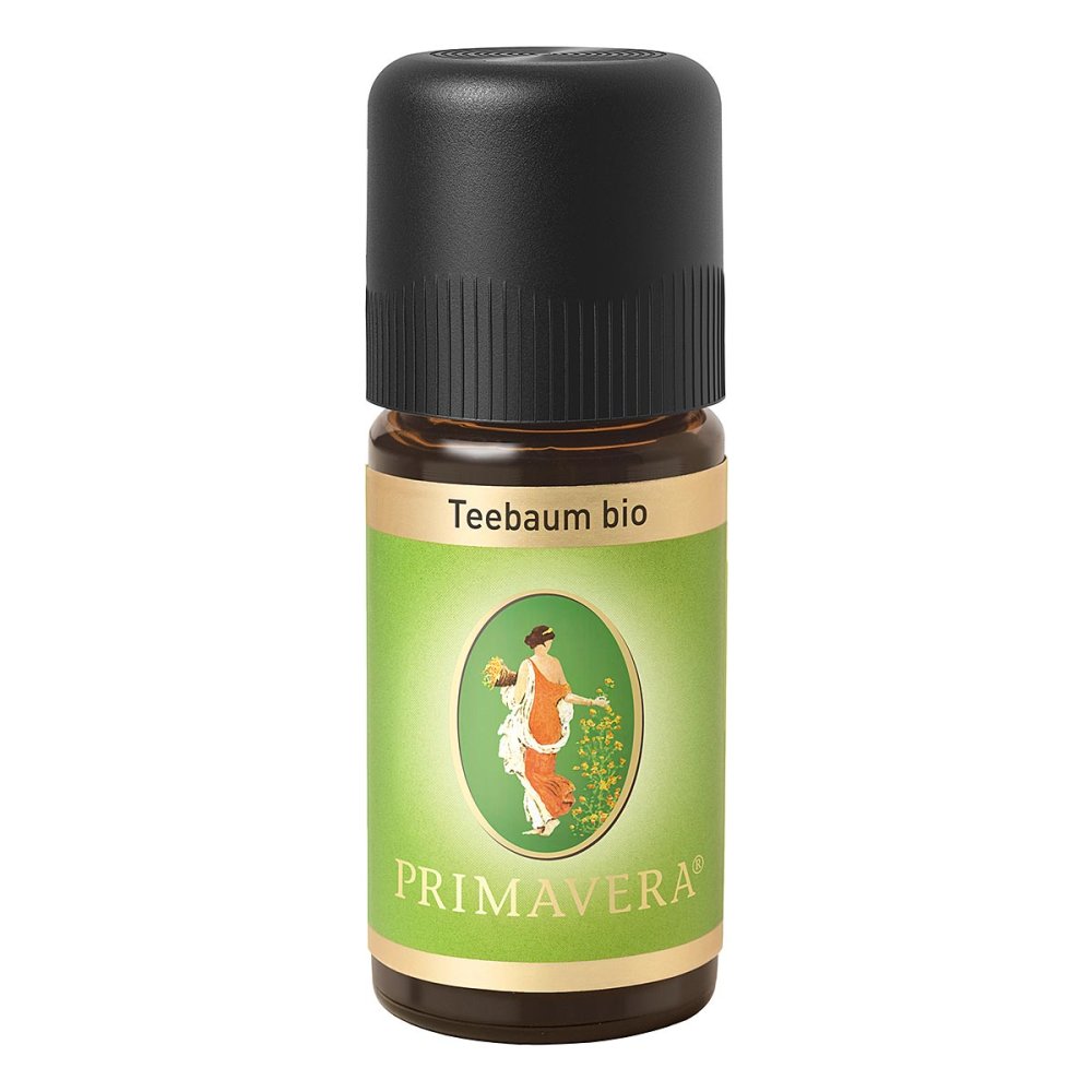 Primavera Life GmbH Primavera® Teebaum ätherisches Öl 00722029