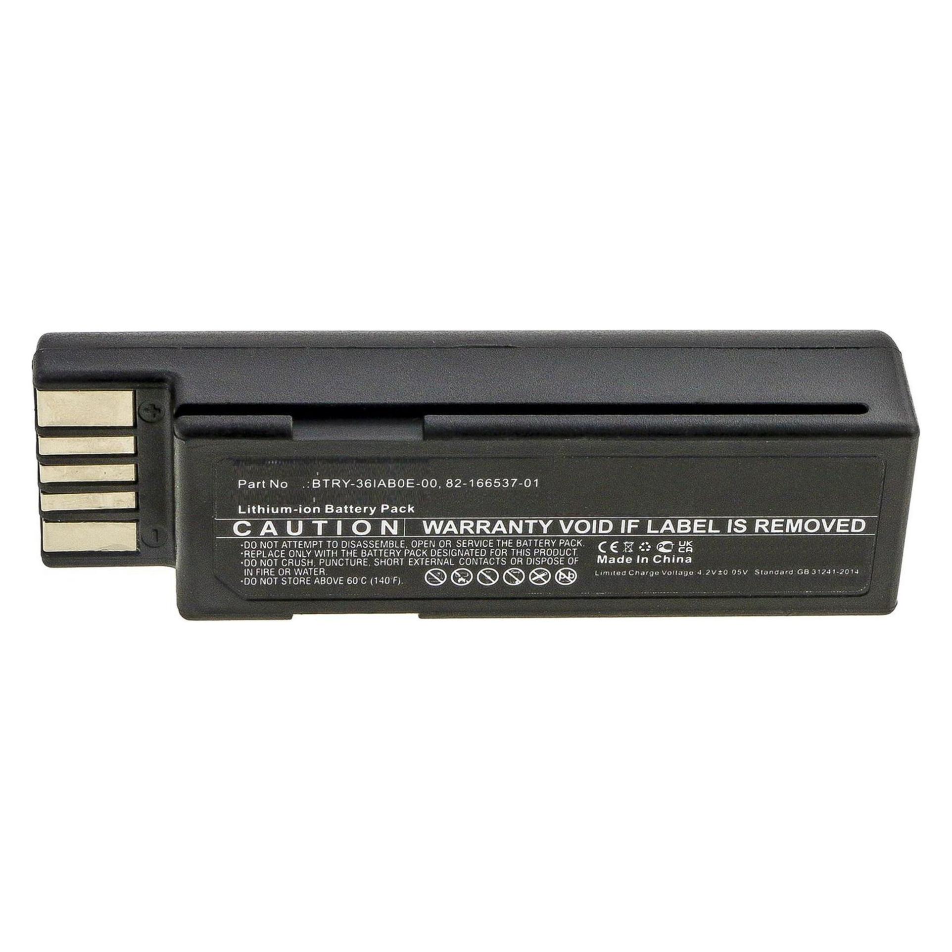 CoreParts Battery for Zebra Barcode (MBXPOS-BA0515)