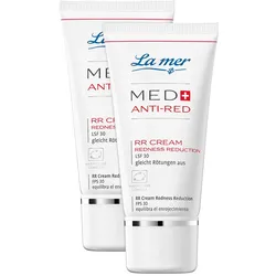 MED+ Anti-Red Couperose Creme Doppelpack 2X50 ml