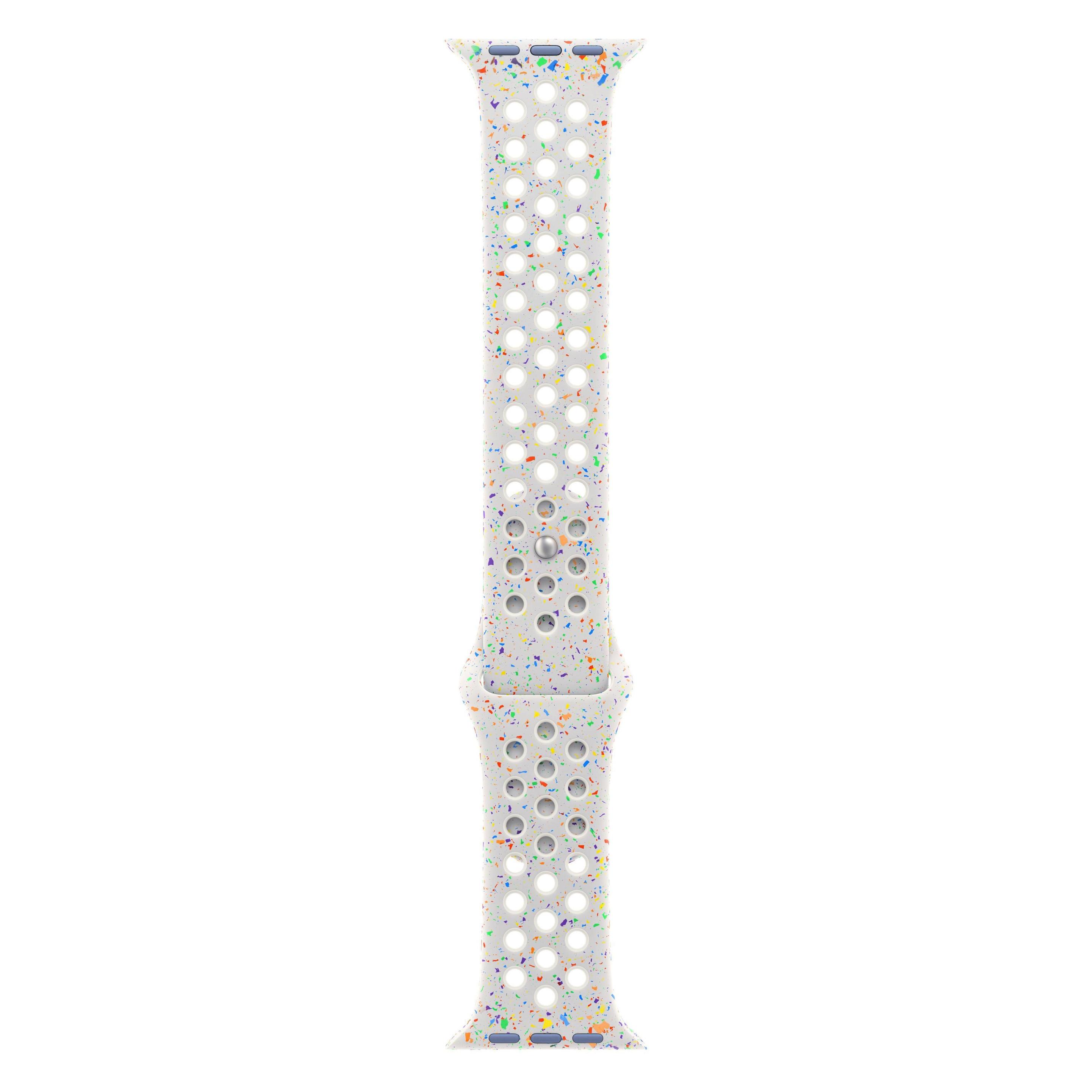 Apple Nike Sportarmband (41 mm, Fluorelastomer) (MUUL3ZM/A)