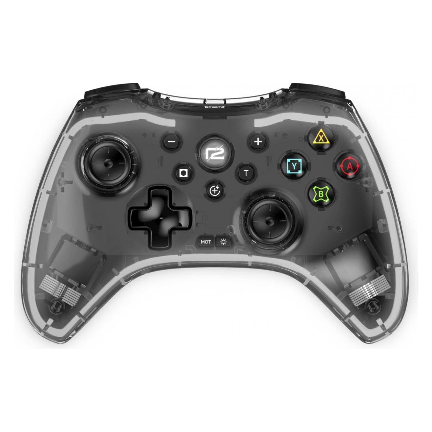 ready2gaming Pro Pad X LED (Android, PC, PS3, Switch, Switch Lite) (R2GNSWPROPADXLED)