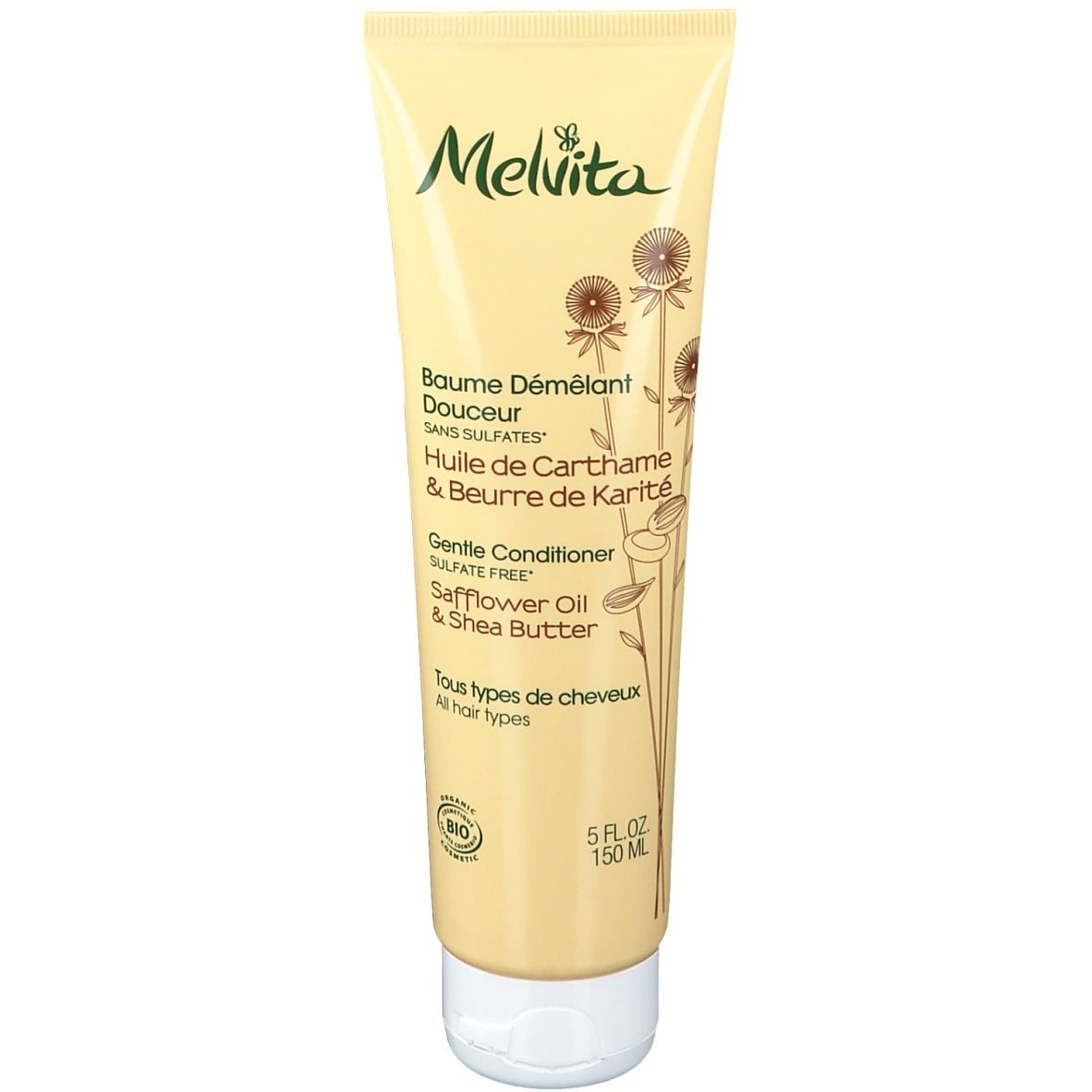 Melvita Baume Demel Douceur 150Ml 150 ml Balsam