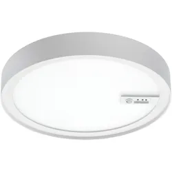 SG LEUCHTEN LED-Anbauleuchte 17W 4000K 606238 1794lm weiß Konverter