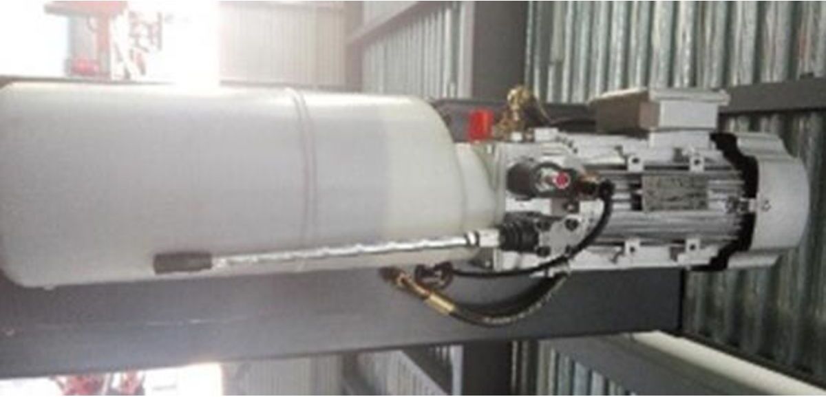 Bomba hidráulica completa, macaco EVERT ZL610022419