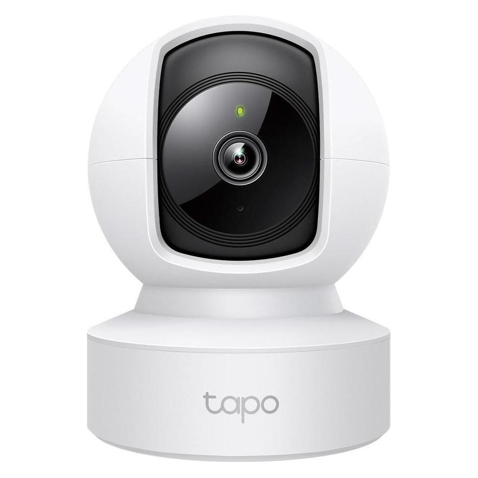 TP-Link Überwachungskamera mit Pan/Tilt, Nachtsicht, WLAN, 1080p, Innen (1920 x 1080 Pixels) (425499)