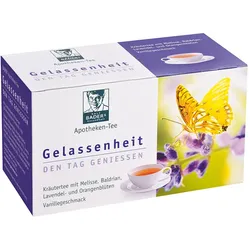 Apotheken-Tee Gelassenheit  Beutel 20 St