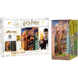 Revell 00532 Book Nook Tiny Adventures - Harry Potter "Quidditch Field"