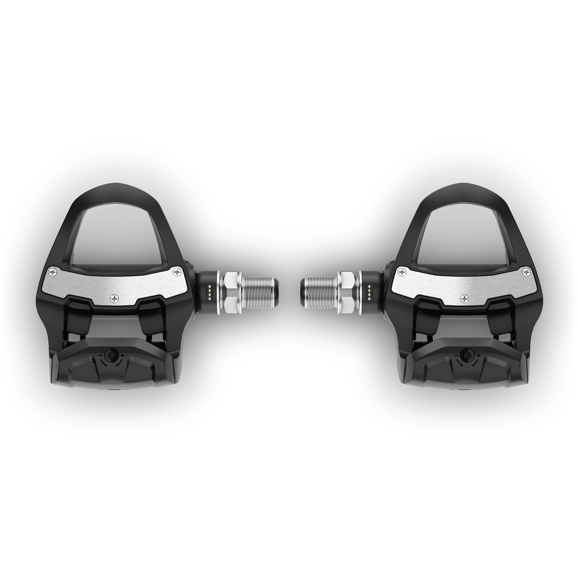 Garmin Rally RK210 Pedale Fahrradteile schwarz