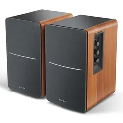 Edifier R1280Ts 2-Wege Grau, Holz Kabelgebunden 42 W