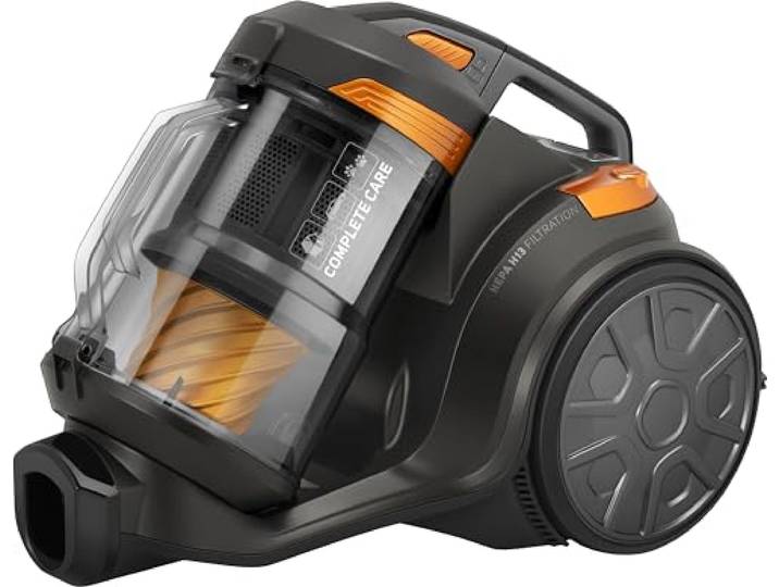 SENCOR SVC 1080TI 700 W 78 DB Aspirateur sans Sac\, Noir