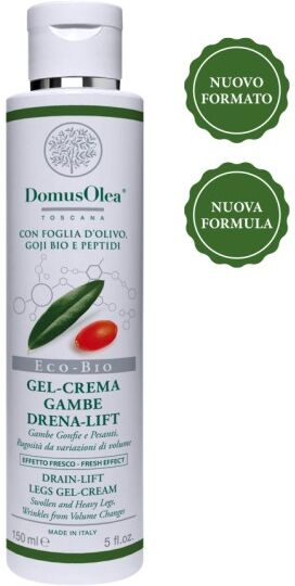 domus olea toscana Crema Gambe Drena Lift