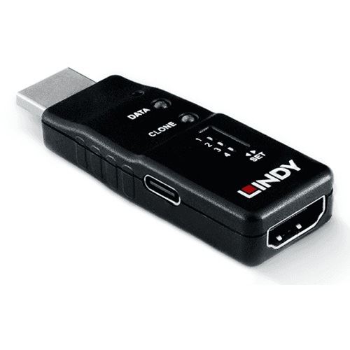 Lindy HDMI Adap EDID Feeder 8K60