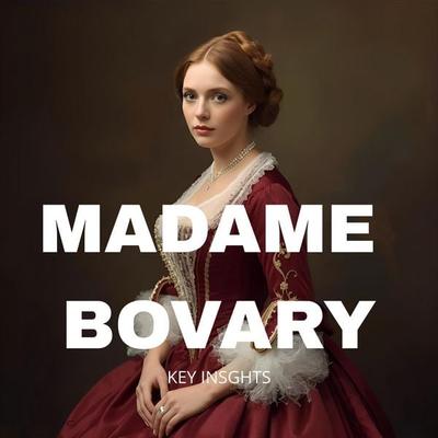 Madame Bovary - Gustave Flaubert, Audio, 9798368903637