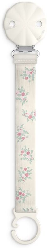 Suavinex Poetry Soother Ribbon Clip attache-tétine Beige 1 pcs