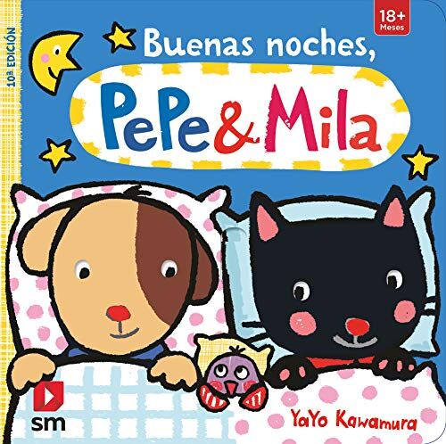 Yayo Kawamura - Buenas noches, Pepe y Mila - Preis vom 11.10.2026 03:10:56 h