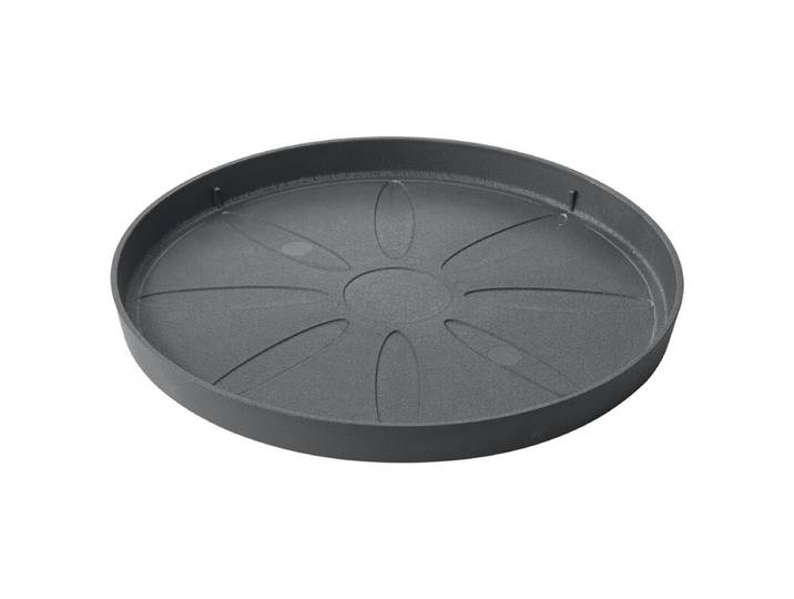 DEROMA Assiette creuse Origin Grigio 67 cm