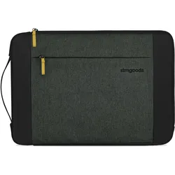 STM Kin (16", Apple), Notebooktasche, Schwarz