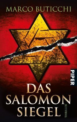 Marco Buticchi - Das Salomon-Siegel: Thriller - Preis vom 10.10.2026 11:48:34 h