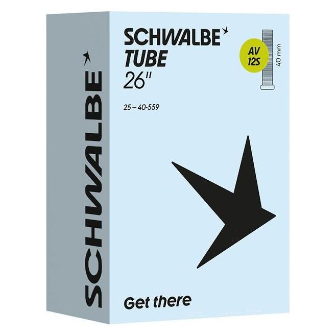 Schwalbe AV12S 26" (Schrader (AV), 26", 40 mm) (10462120)