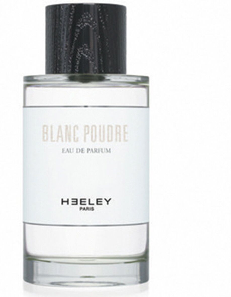 100ml HEELEY BLANC POUDRE Eau de Parfum