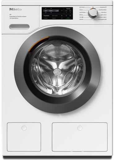 Miele WCI 880 WCS lavatrice Caricamento frontale 9 kg 1600 Giri/min Bianco