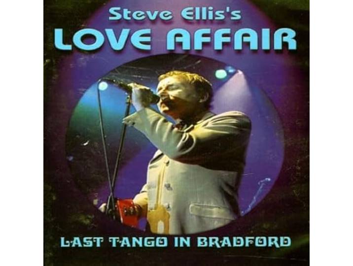 Steve -Love Affair Ellis - Last Tango In Bradford
