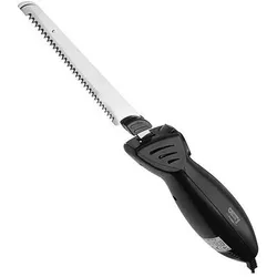 Camry CR 4513 Elektrisches Messerset, Küchenmesser, Schwarz