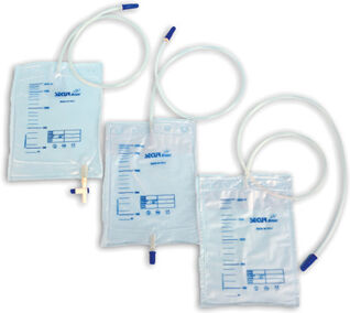 SECURMED SpA SECURMED Sacca Urina 130cm 30pz S/S