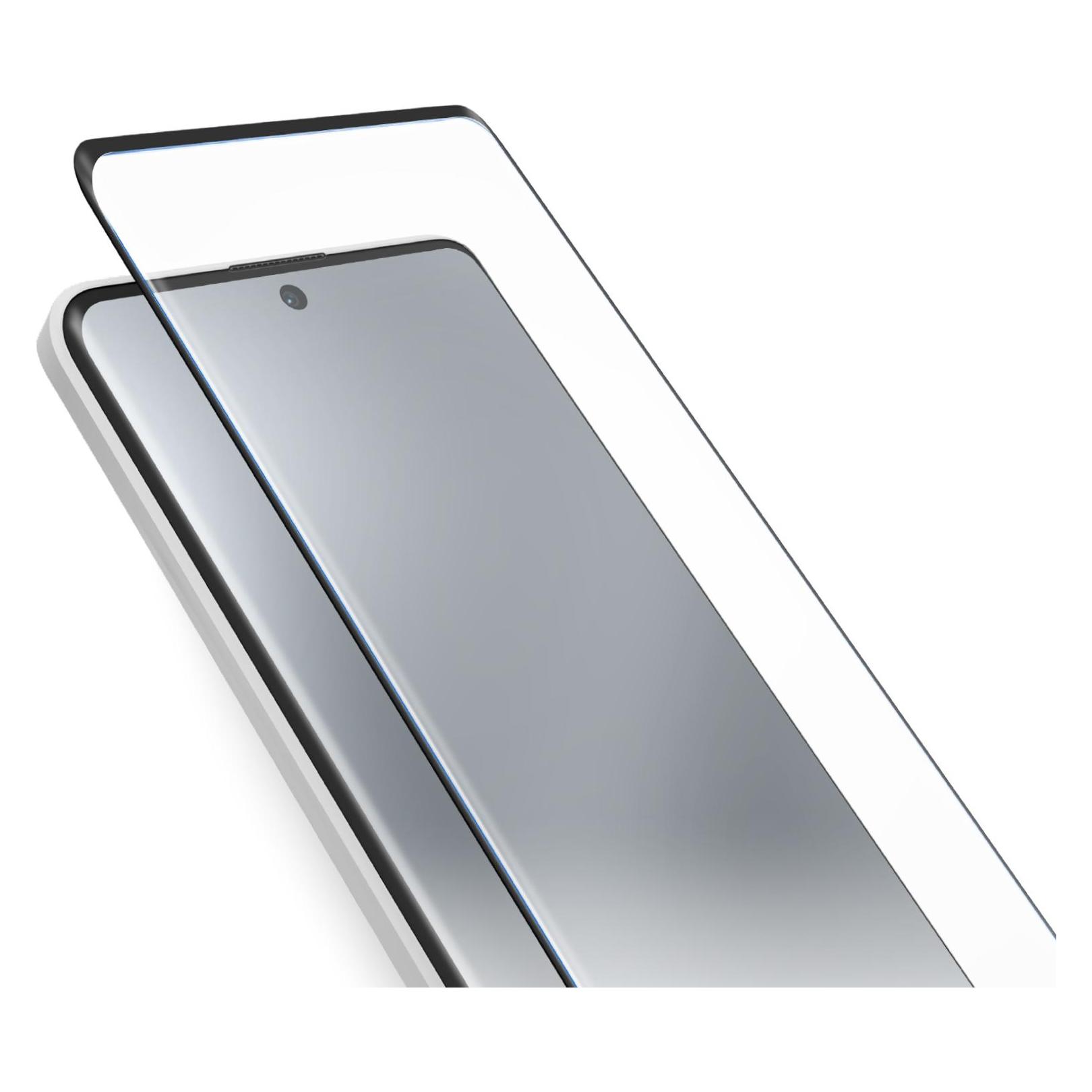 SBS Glas Displayschutz 4D Full Glass für Xiaomi Redmi Note 14 Pro (1 Stk., Xiaomi Redmi Note 14 Pro) (TESCR4DXIRNO14P)