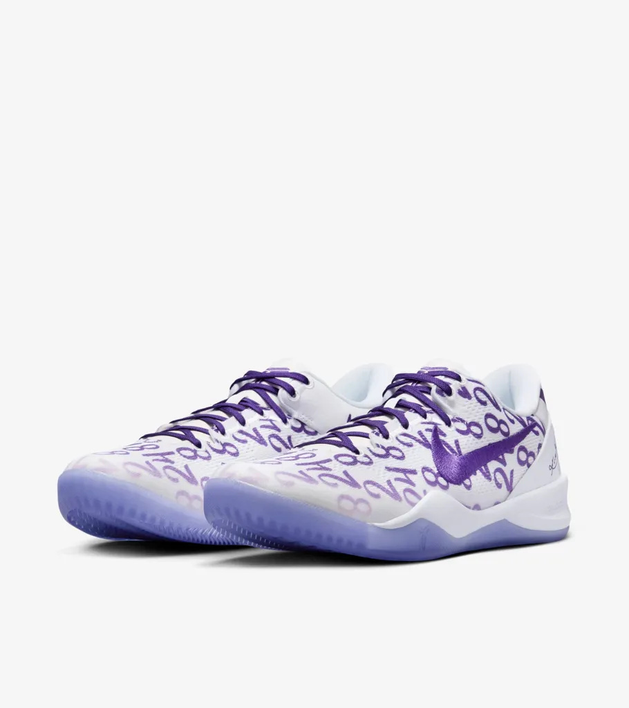 Nike Kobe 8 Protro "Court Purple", Größe: 42,5