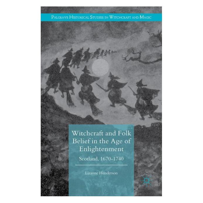 Palgrave Macmillan Uk Henderson:Witchcraft and Folk Belief in (Englisch, Hardcover, LIZANNE HENDERSON) (63036779)