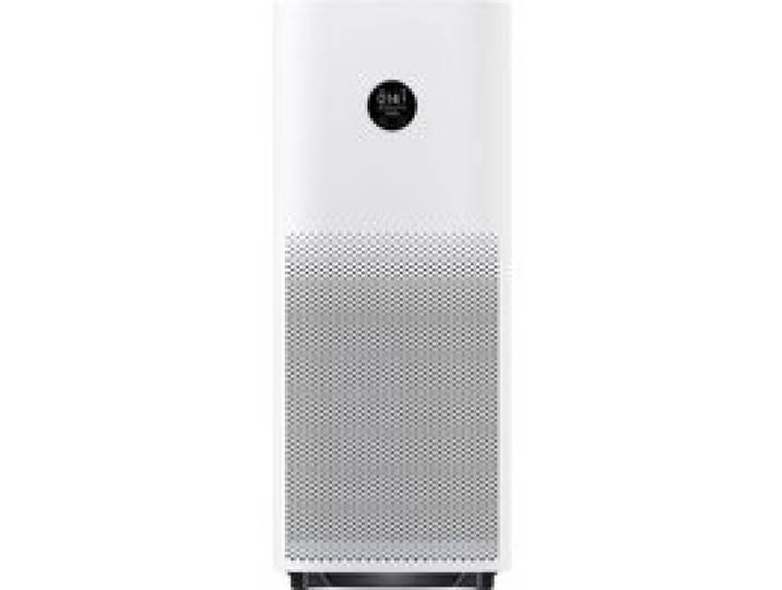 Purificateur dAir - XIAOMI Smart Air Purifier 4 Pro - CADR 500m³/h - Filtre 3-en-1 99 97% - 35-60m² - Blanc