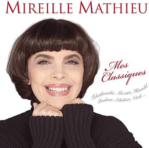Mireille Mathieu - Mes Classiques - Preis vom 27.09.2026 03:53:48 h
