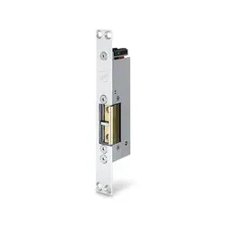 Fluchttüröffner, FTÖ 331, mit Flachschließblech, 35x200mm, 24V DC