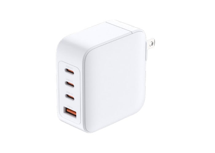 D-Link DCP-101/E 100W GaN Charger USB-C USB-A
