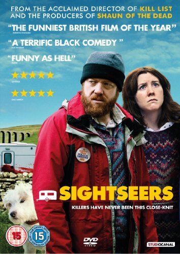 Ben Wheatley - Sightseers [UK Import] - Preis vom 05.10.2026 03:47:11 h