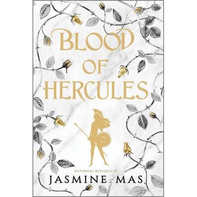 Blood of Hercules, Taschenbuch von Jasmine Mas, Harper Collins Publ. USA, 978-1-335-47472-8