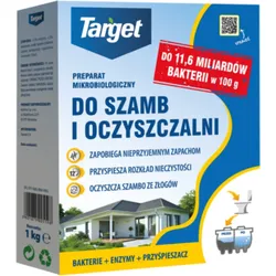 PRÄPARAT – FÜR KLÄRGRUBEN UND KLÄRANLAGEN 1 KG